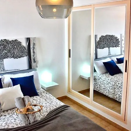 Apartamento Ferienwohnung Fur 3 Personen Ca 50 Qm In Oasis Del Sur, Teneriffa Sudkuste Von Teneriffa *
