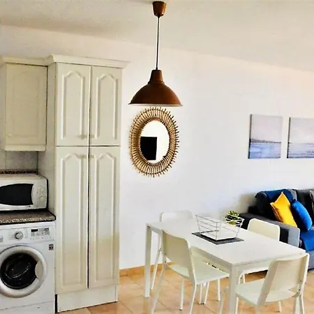 Apartamento Ferienwohnung Fur 3 Personen Ca 50 Qm In Oasis Del Sur, Teneriffa Sudkuste Von Teneriffa San Miguel de Abona