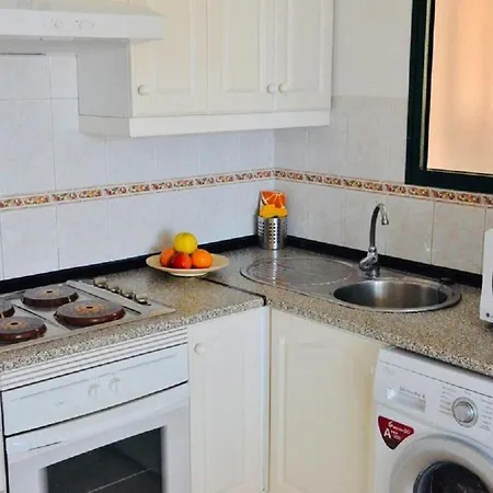 Apartamento Ferienwohnung Fur 3 Personen Ca 50 Qm In Oasis Del Sur, Teneriffa Sudkuste Von Teneriffa San Miguel de Abona